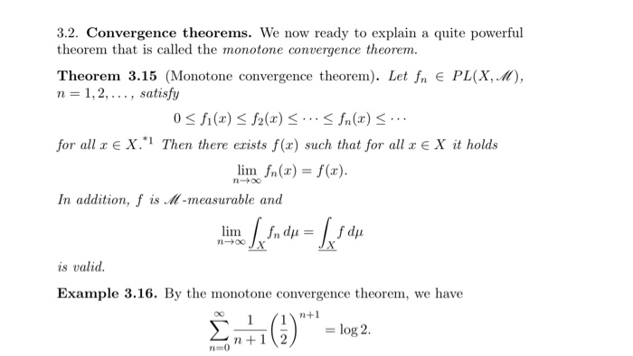 Solved Review Let M Be A O Algebra On A Set X And U Be A Chegg Com