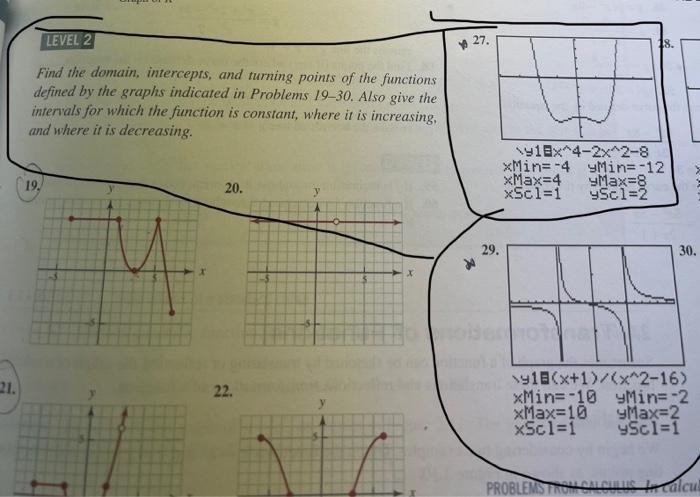 Solved 27&29 | Chegg.com