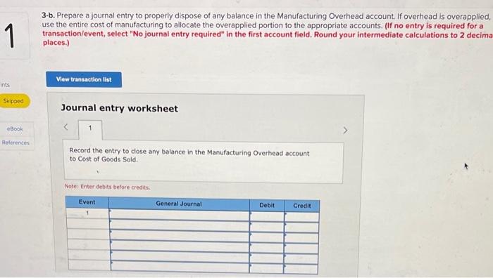 Solved ent 3 6 Saved Help Save & Exit Sut Problem 5-29 | Chegg.com