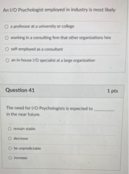 Solved Psychology Course Is To Inform Students About The | Chegg.com