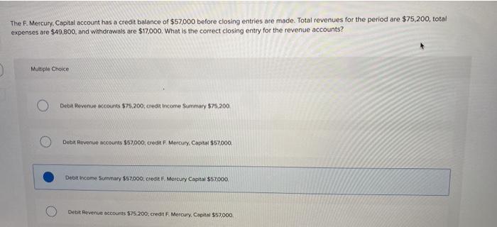 solved-the-f-mercury-capital-account-has-a-credit-balance-chegg