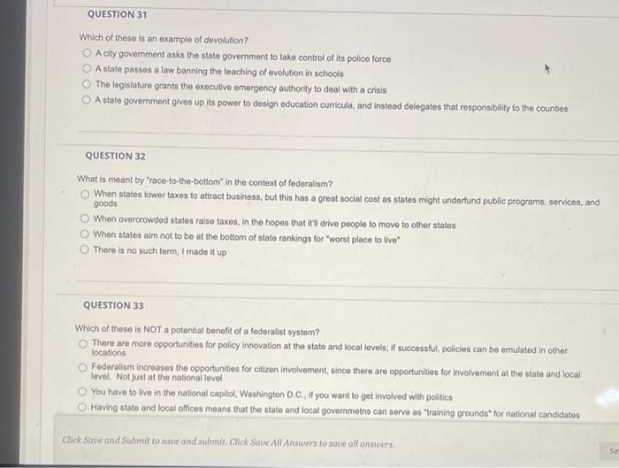 Solved this is a political science question!!!!! help me | Chegg.com