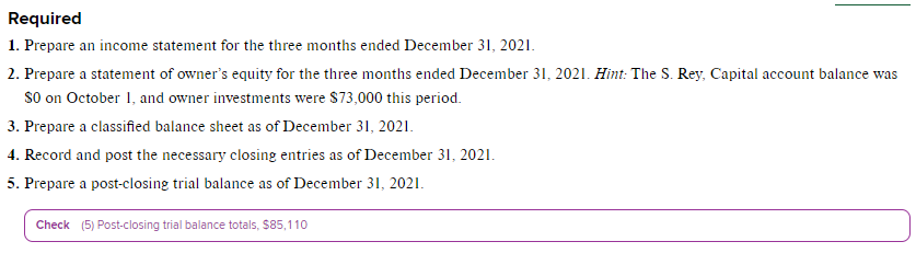 Solved The assignment I need completed is just Parts 4 ﻿& 5 | Chegg.com