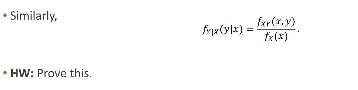 Solved Similarly FY X y x fX x fXY x y HW Prove Chegg Solved Similarly FY X y x fX x fXY x y HW Prove Chegg