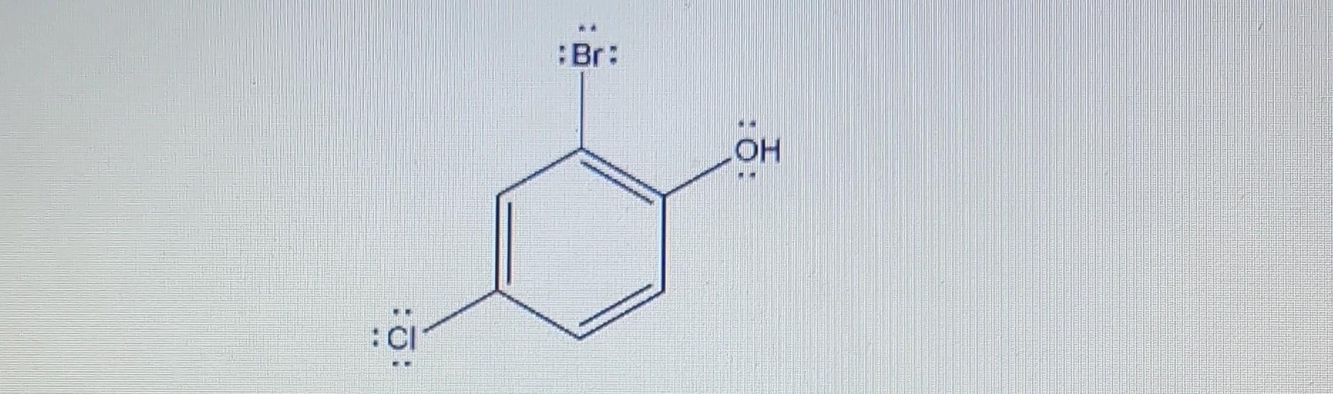 Solved 2-bromo-4-chlorobenzoic Acid | Chegg.com