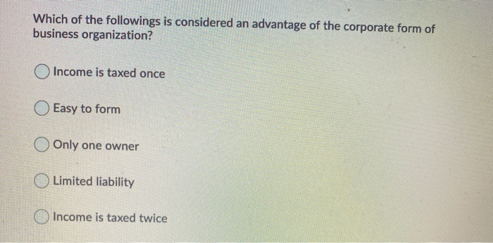 solved-which-of-the-followings-is-considered-an-advantage-of-chegg