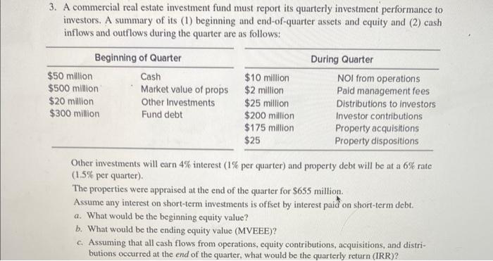 Equity 3 Real Estate