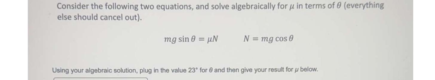 Consider the following two equations, and solve | Chegg.com