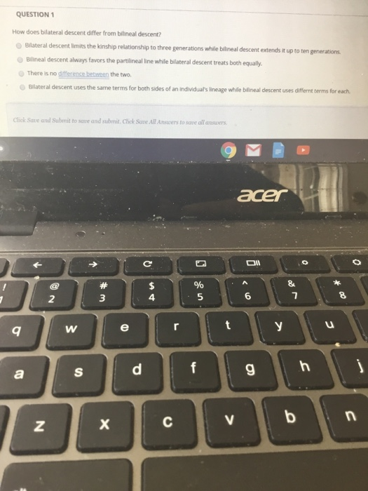 The Nature Of Kinship Glossary Of Terms