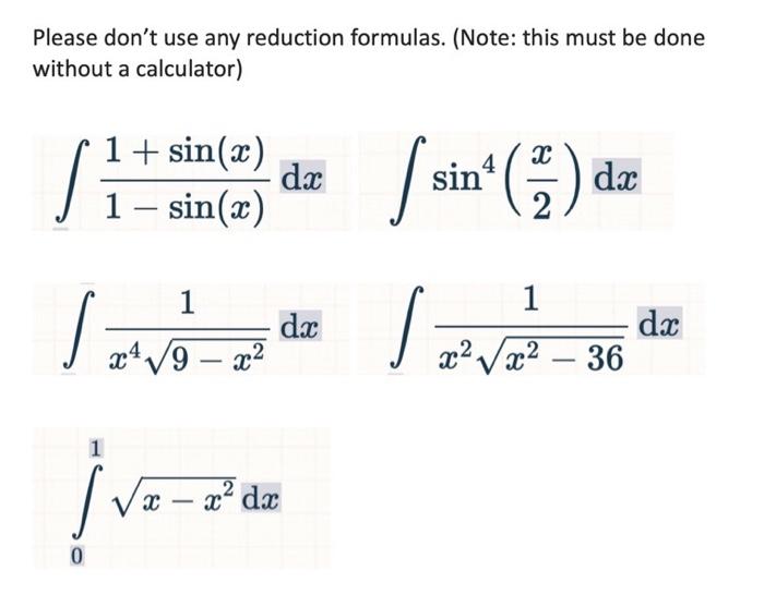 Solved Hi! Please provide complete and clear steps for these | Chegg.com