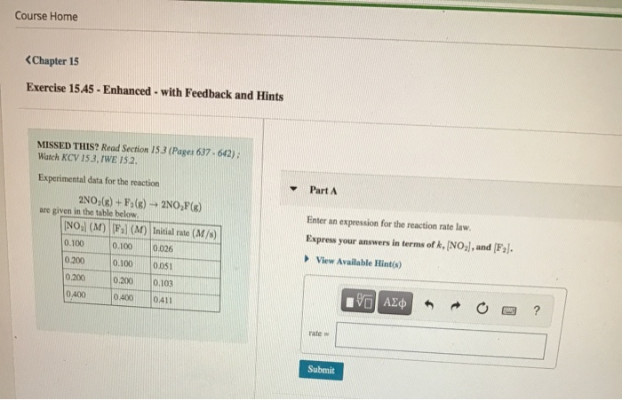 Solved Course Home | Chegg.com
