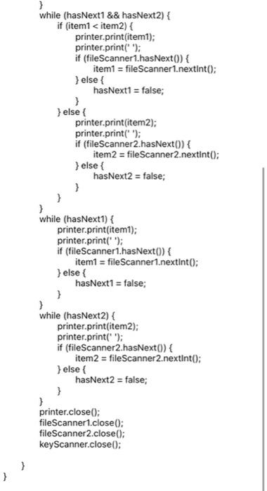 Solved Q 1. Implement the following in Java: a Create a data | Chegg.com