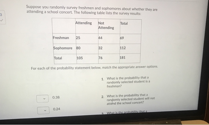 solved-suppose-you-randomly-survey-freshmen-and-sophomores-chegg