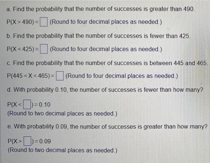 Solved Given a random sample of size of n=900 from a | Chegg.com