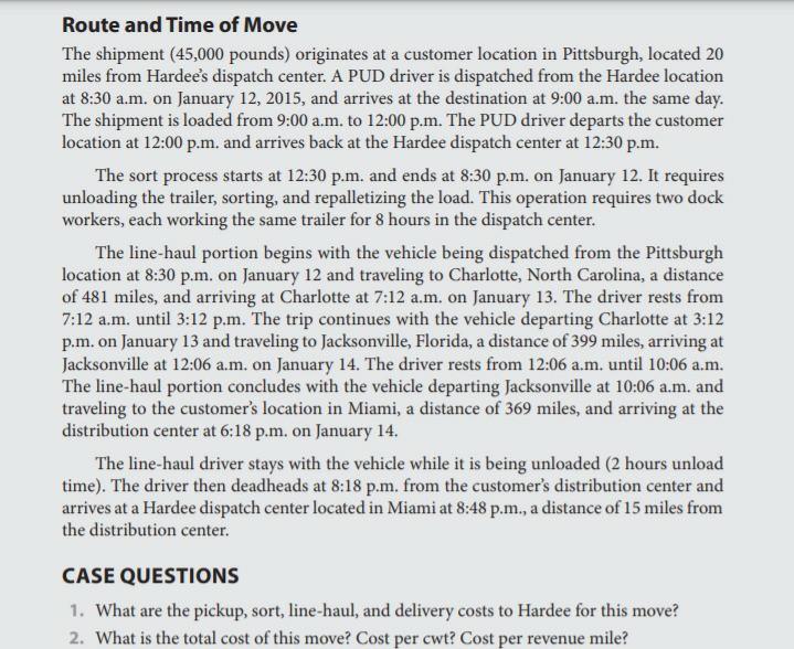Hardee transportation case study 4 2 07 picture