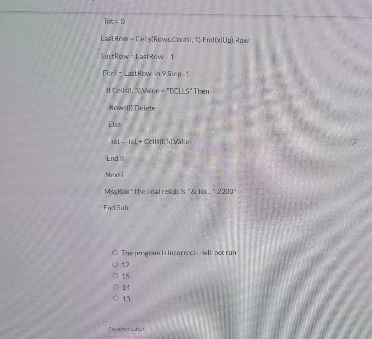 Solved Question 3 of 3 < View Policies Current Attempt in | Chegg.com