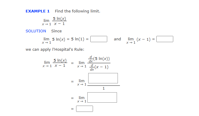 Solved EXAMPLE 1 Find the following | Chegg.com