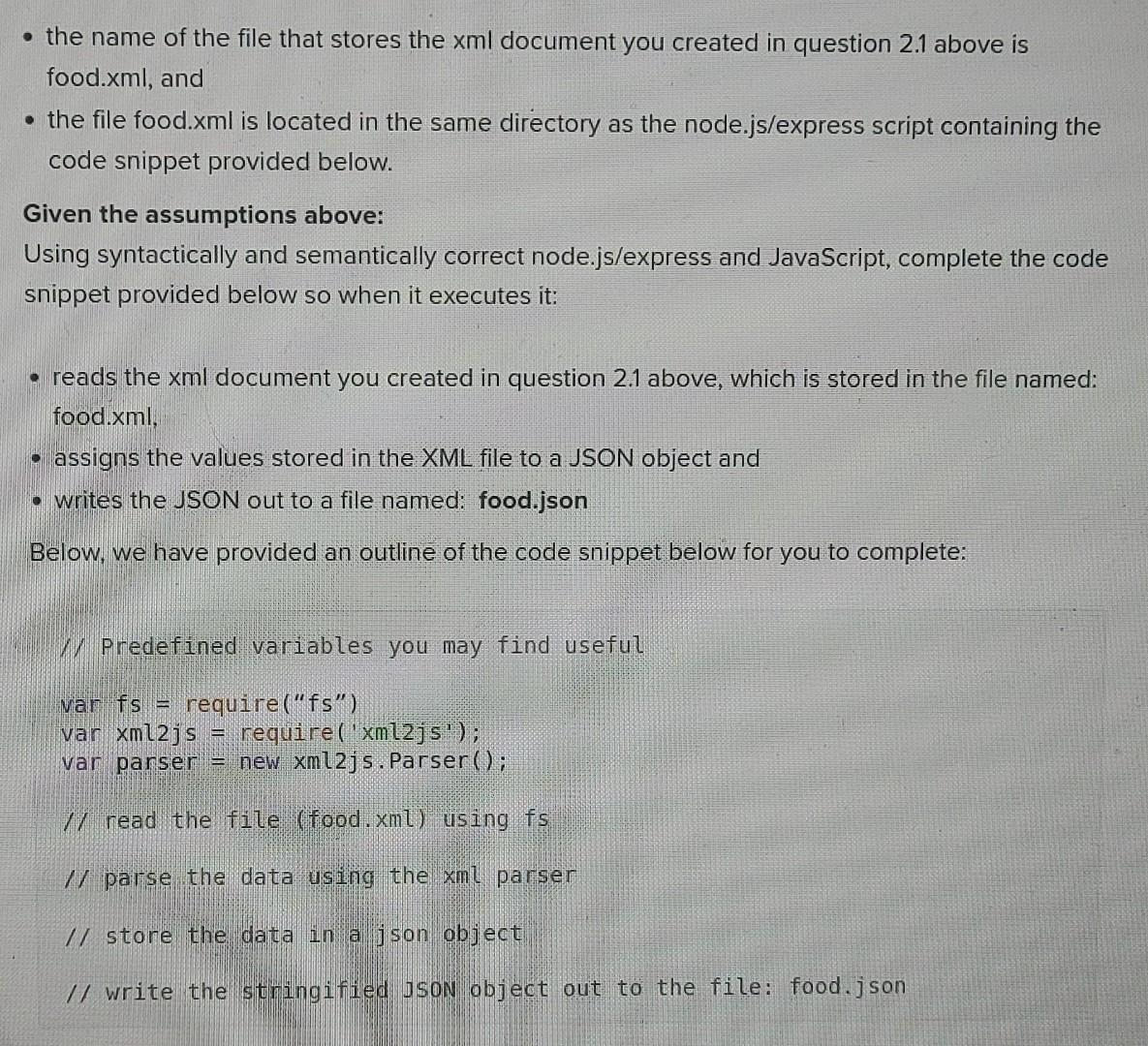 Solved how would I do the above problem and the problem | Chegg.com