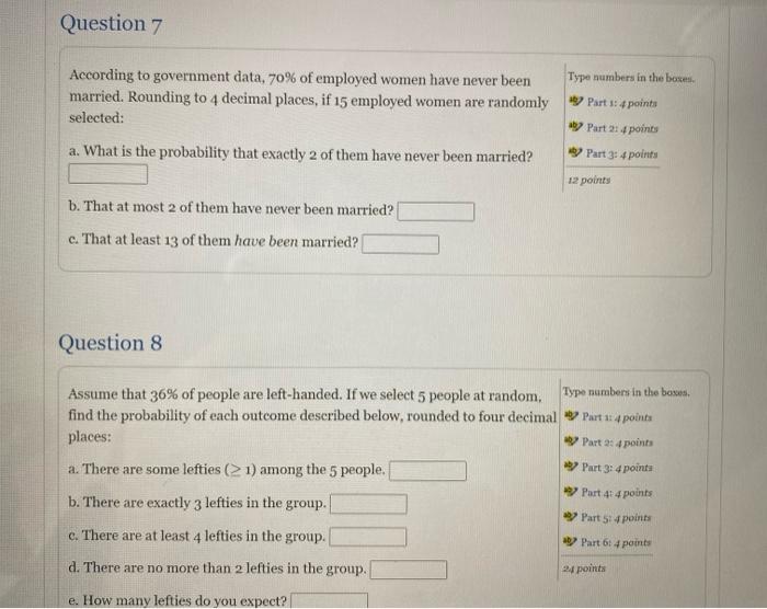Solved Question 1 Colorblindness is any abnormality of the | Chegg.com