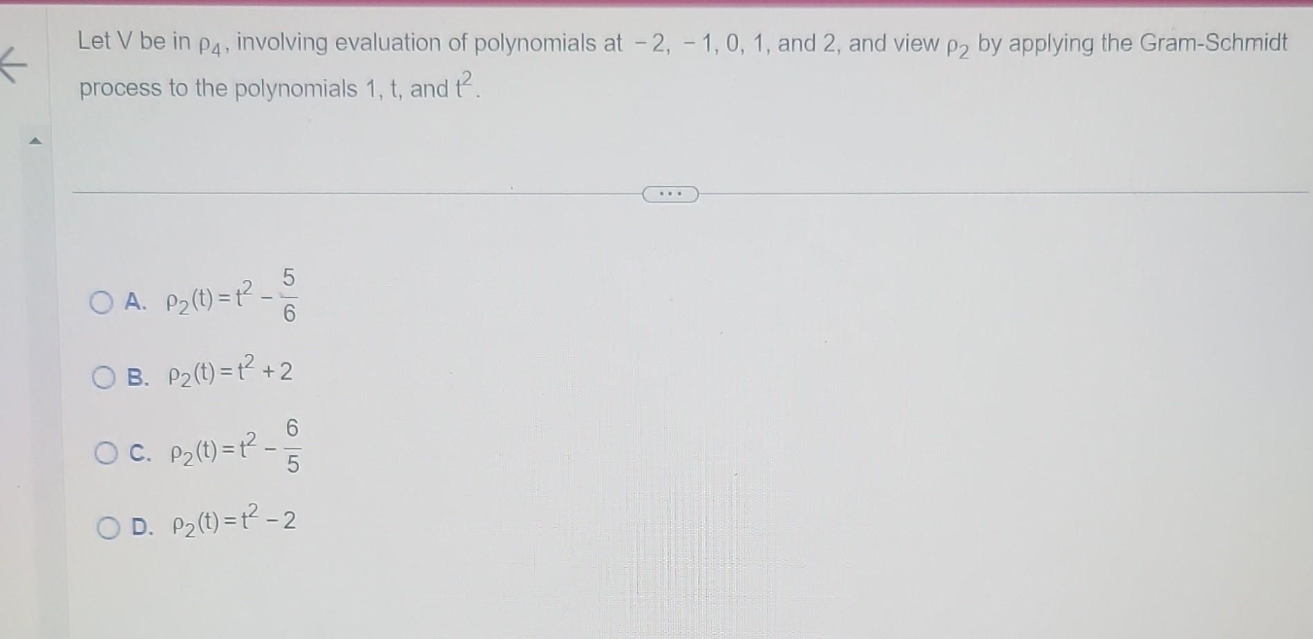 Solved Q6 q23 please help me out with this question please | Chegg.com