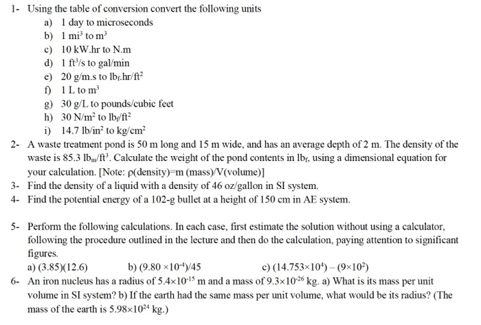 SOLVED: b.AW 4. Complete the following conversion table. m2 cm2 mm2 a. 52  105 b. 86 C. 10,000 8.2 e.