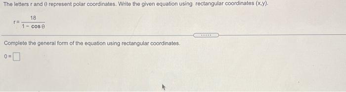 Solved 11 The rectangular coordinates of a point are given. | Chegg.com
