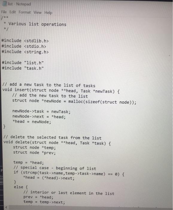 Solved This project involves implementing (ie, simulating) | Chegg.com