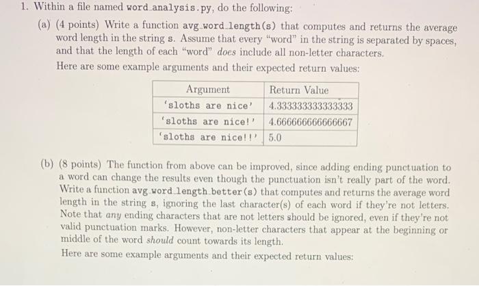 Solved Can someone please help me with this code in python. | Chegg.com