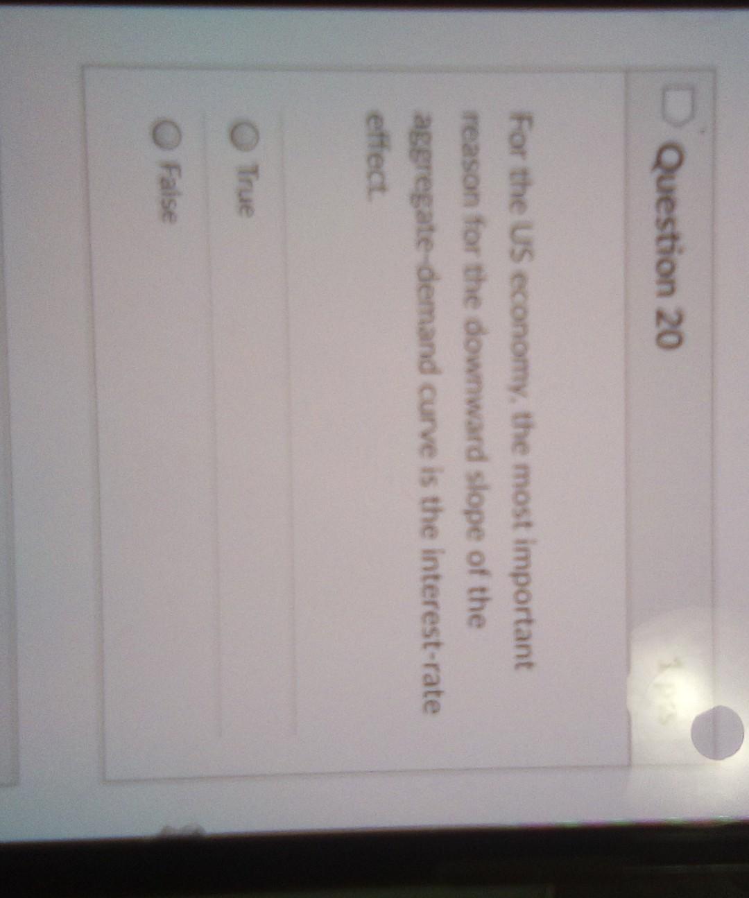 Solved Question 19 5 pts Which of the following statements | Chegg.com
