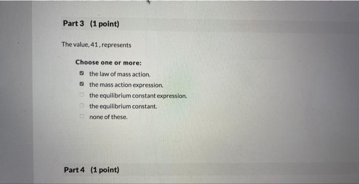 Solved (1. This is a Mixed question / It is worth 4 points / | Chegg.com