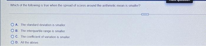 Solved Which of the following is true about a perfectly | Chegg.com