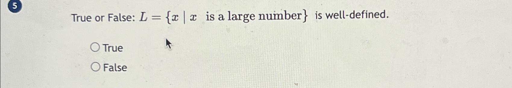 10000 is the greatest five digit number true or false