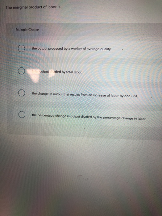 Solved In Figure 33.1, at the minimum wage, the producer