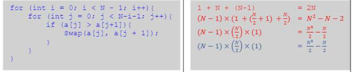 Solved operation count help. explain in detail how each | Chegg.com