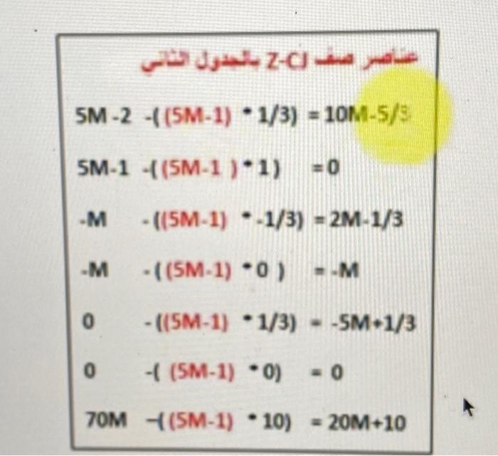 3 5m 2 5 2m m 1 1 5m