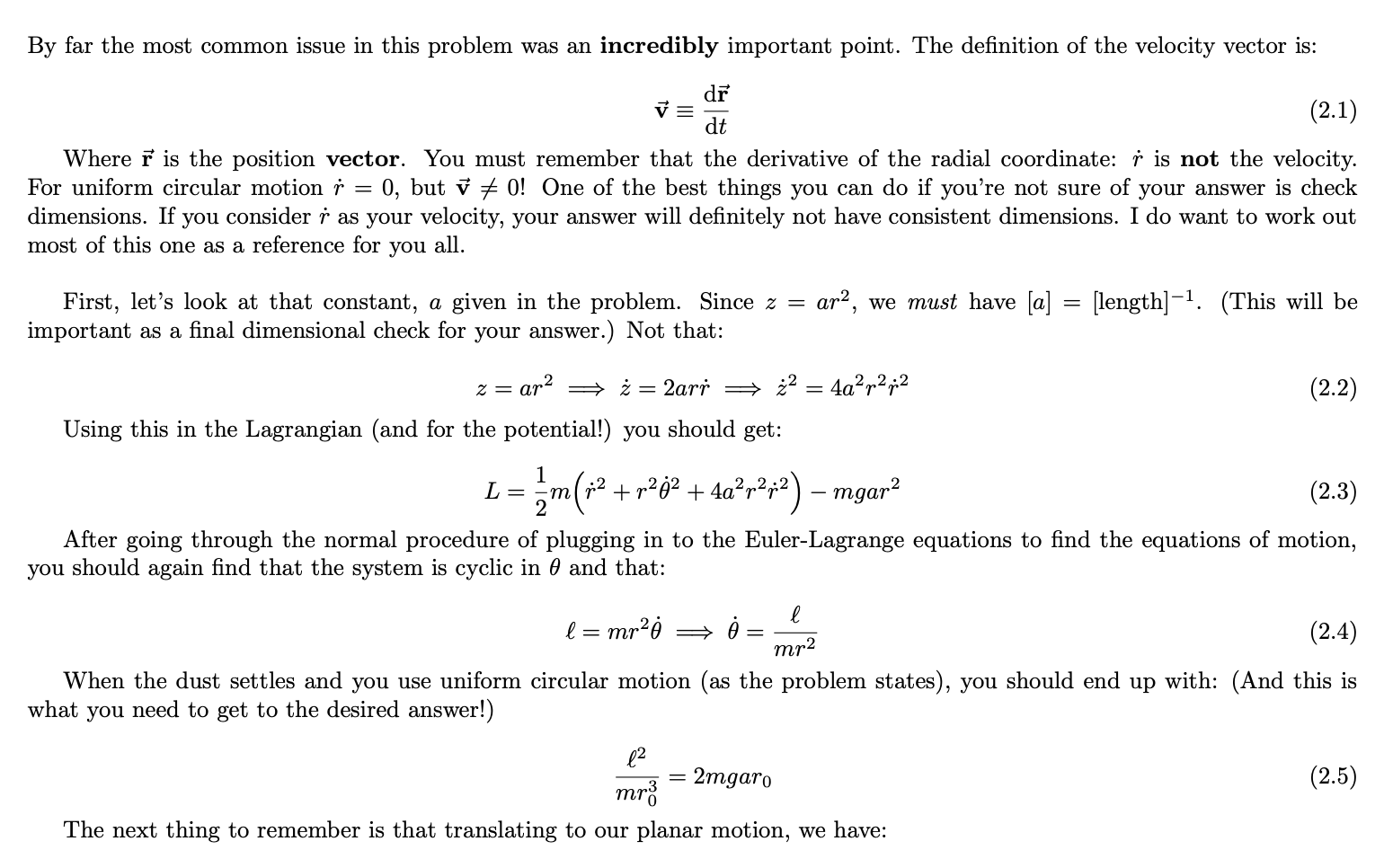 Solved Please show all of ﻿your work for this problem and | Chegg.com