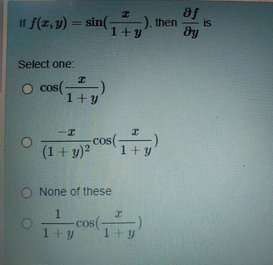 solved-if-f-x-y-sin-1-yx-select-one-chegg