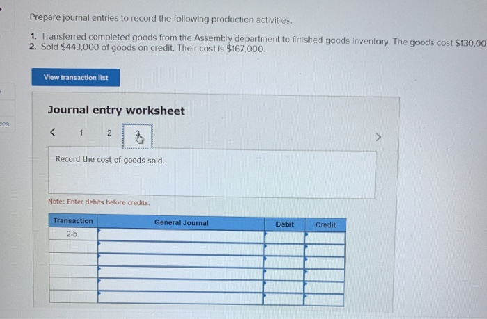 Solved Prepare Journal Entries To Record The Following | Chegg.com