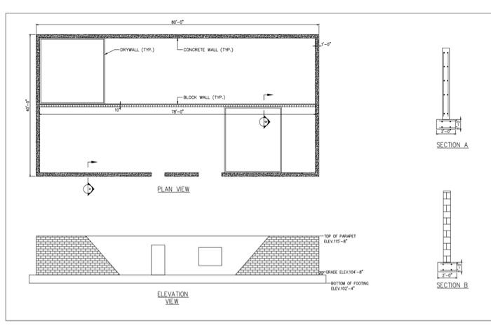 Solved 2. Calculate the topsoil to be moved, total fill | Chegg.com