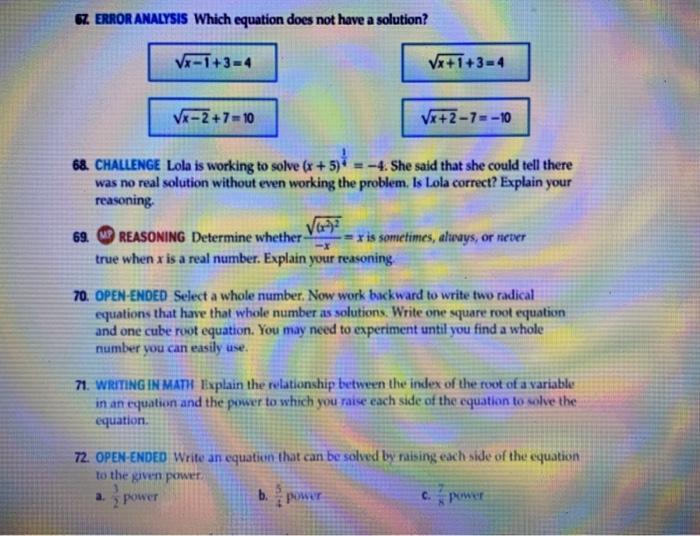 solved-c-error-amalysis-which-equation-does-not-have-a-chegg