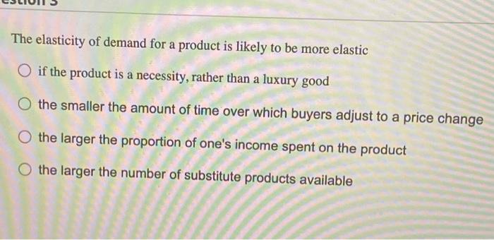 The elasticity of demand in the luxury market and Gucci's case study -  LuissThesis