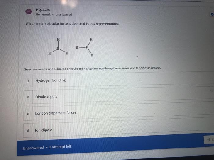 Solved Hq11.04 Homework - Unanswered O Match The Correct 