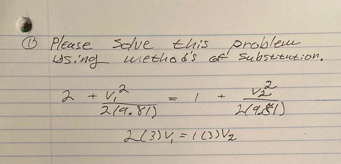 Solved Please solve these two problems, I will rate you for | Chegg.com