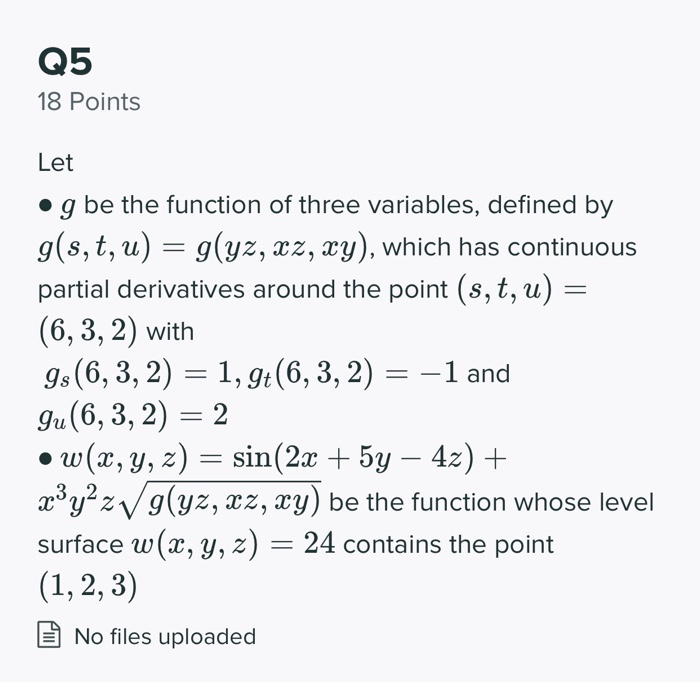 Solved Can you show all steps of the solution in detail? If | Chegg.com