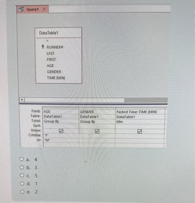 Solved Using that data table from Tutorial E shown below in | Chegg.com