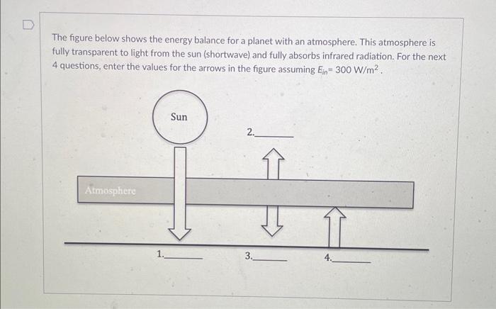 Solved 1 Adiabatic Energy Balance The Elementary Chegg Com