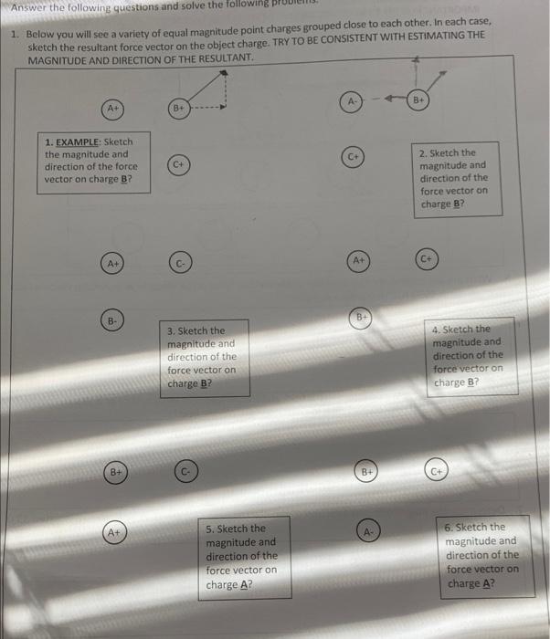 Solved 1. B | Chegg.com