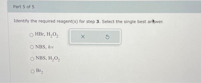 Solved Devise A Synthesis To Prepare The Product From The | Chegg.com