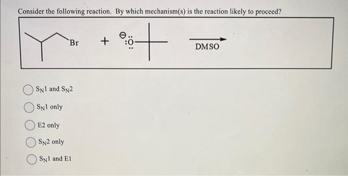 Solved Consider the following reaction. By which | Chegg.com