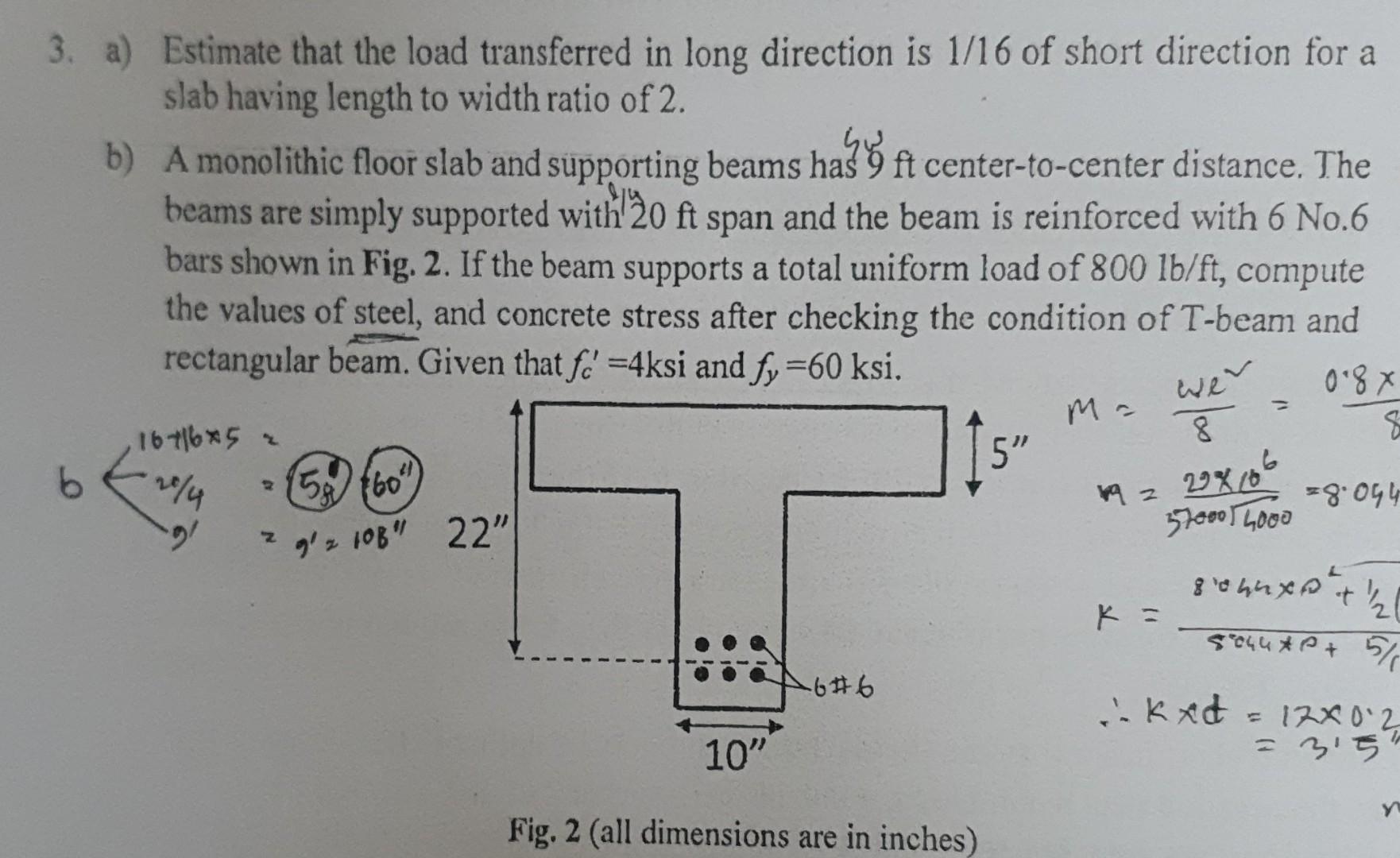 Solved Solve (b) No Problem In Details Give Explanation. If | Chegg.com